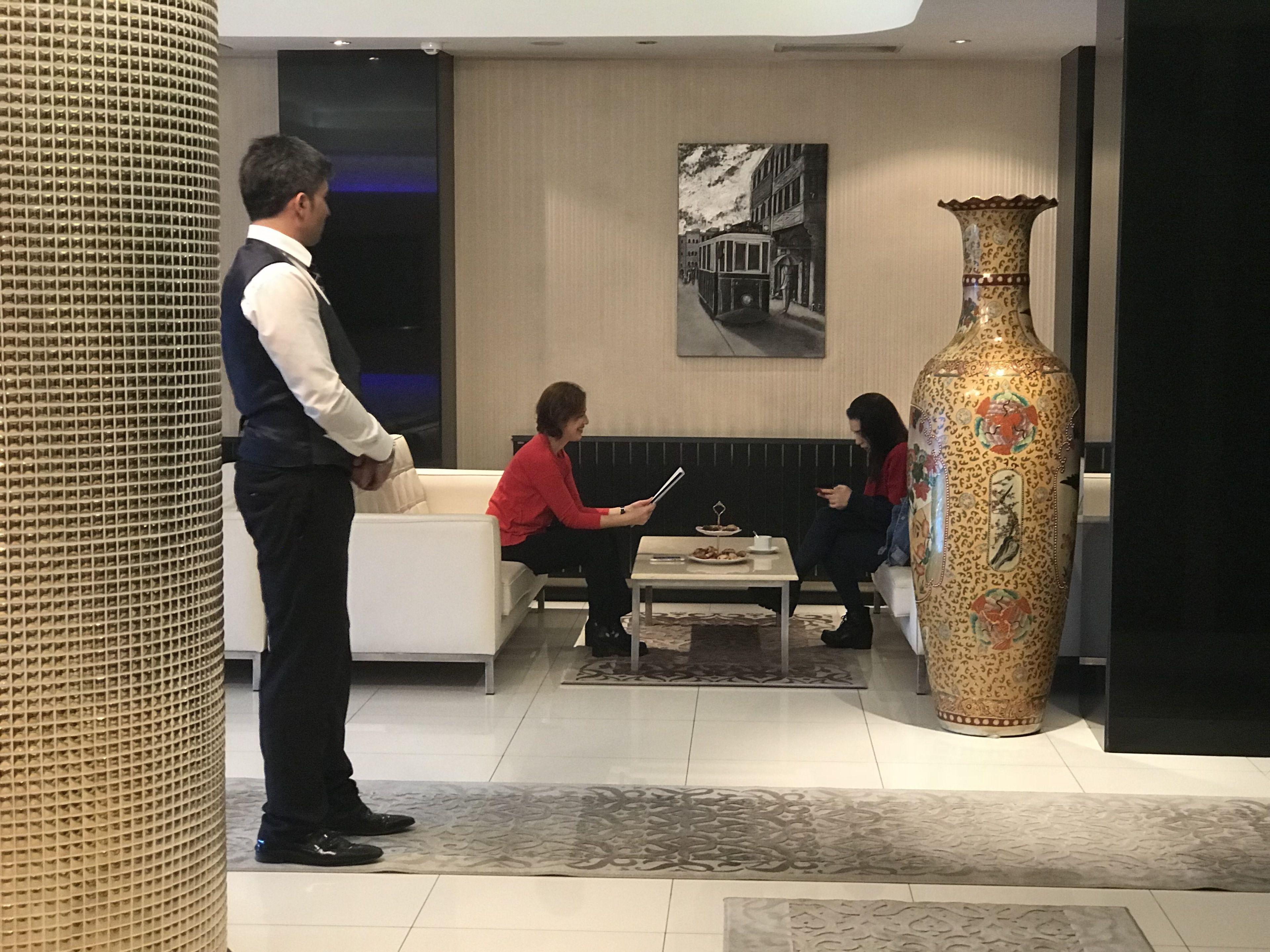 Pen Hotel - Istanbul — Fotoğraflar 2